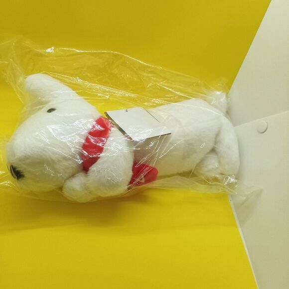 Gaspard et Lisa, Lisa Long plush pouch. - Picture 3 of 5